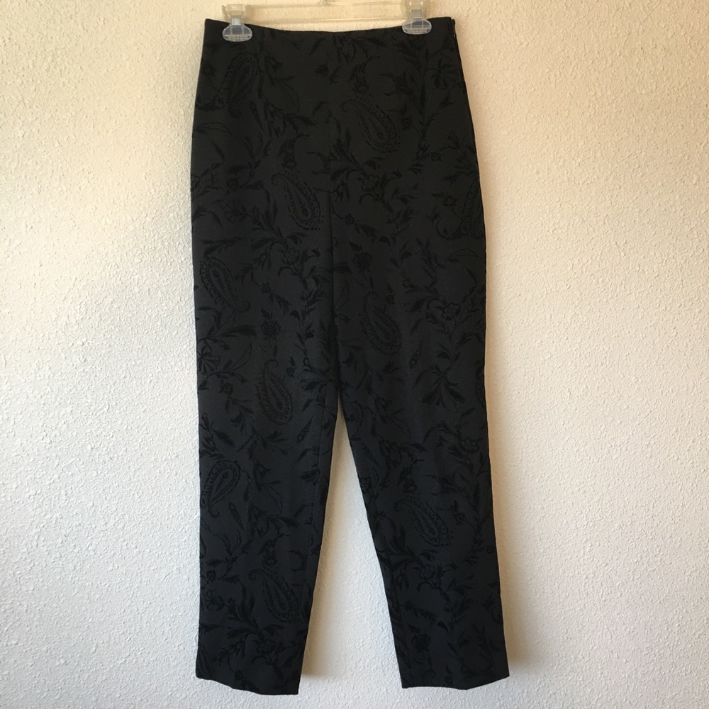 Talbots women’s stretch pants Sz 8